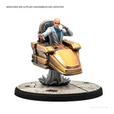 Juego de mesa marvel crisis protocol professor x & shadow king edad recomendada 14 aos